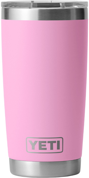 2026 YETI Rambler Vaso 20 Oz 70000001863 - Power Pink